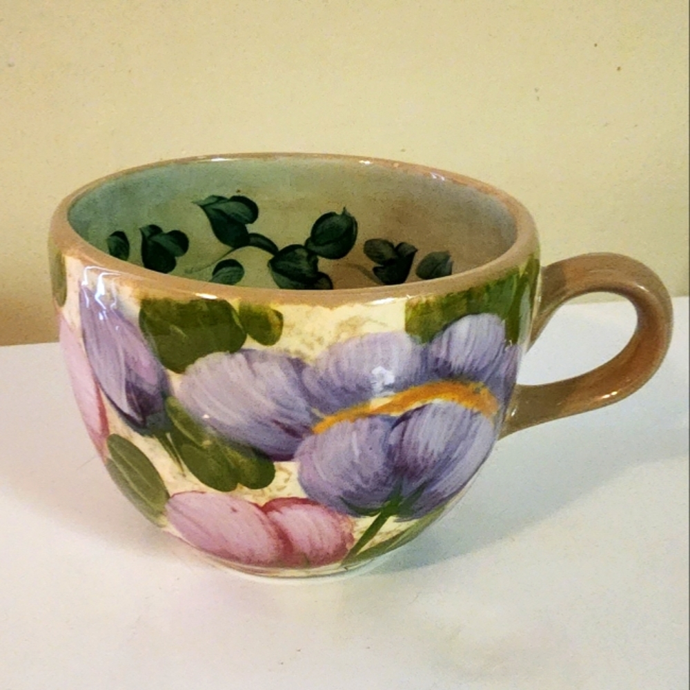 Handpainted Coffee Mug